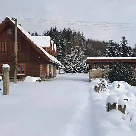Roubenka Poldovka Nyaraló