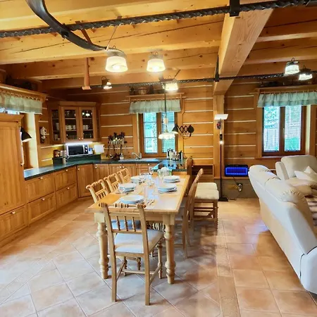 Roubenka Poldovka 펜션