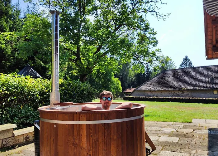 Tatil Evi Roubenka Poldovka Volfirov
